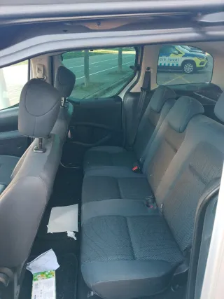 Peugeot e-Partner 2010