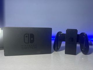 Nintendo Switch + Luigi’s Mansion 3