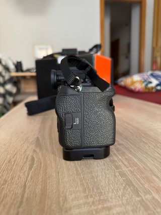 Sony A7 IV + Objetivo 24-70mm f/2.8 GM