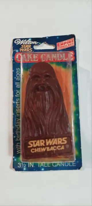 Vela Star Wars Chewbacca Wilton