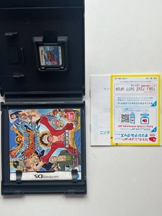 One Piece Gigant Battle! 2 New World DS