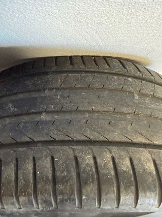 Llantas BMW 255/40 R18 serie 3 2021