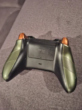 Mando Xbox PC Halo Master Chief Edición UNSC