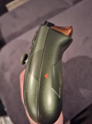 Mando Xbox PC Halo Master Chief Edición UNSC