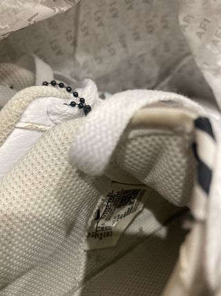 Nike Air Force 1 LV8 GS Blancas Talla 38.5