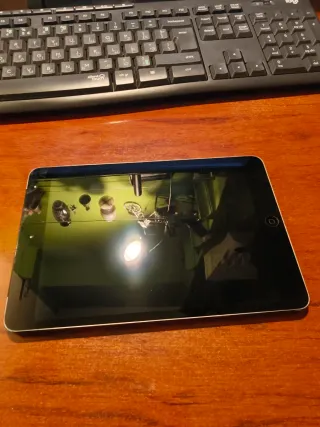 Apple iPad mini 2 Argento