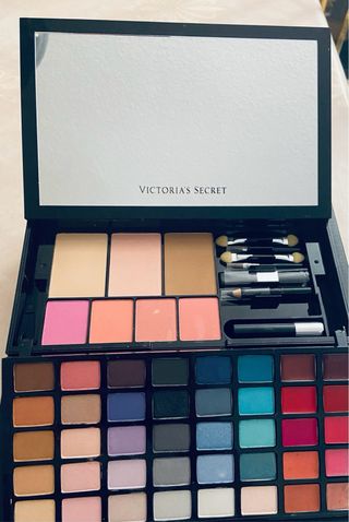 Set Maquillaje Victoria's Secret Jet Setter Nuevo
