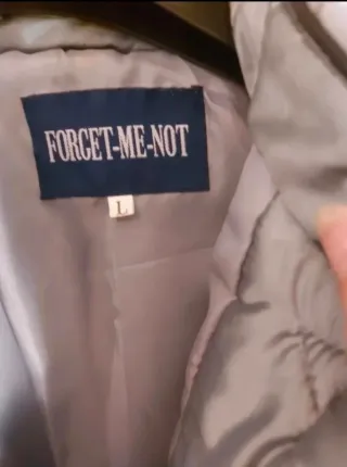 Forget Me Not T. L Sin uso