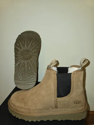 Botas UGG Marrones