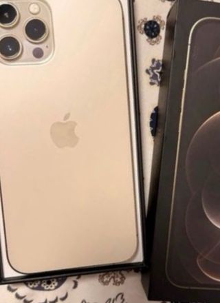 iPhone 12 Pro Max Dorado
