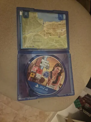 GTA V PS4