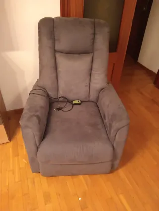 Sillón Eléctrico Conforama