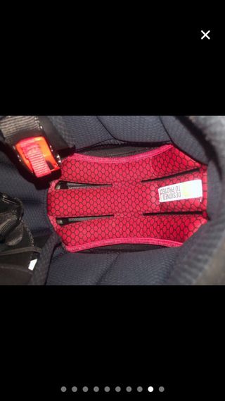 Lote Chaqueta, Casco y Guantes Moto