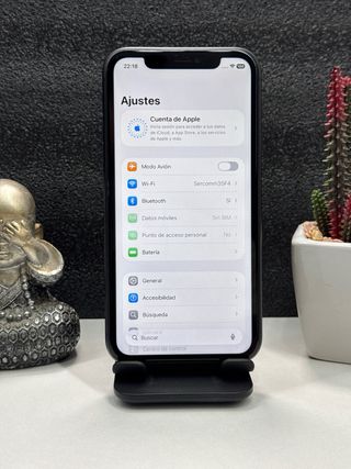 iPhone 11 256GB Black