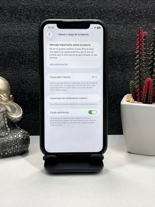 iPhone 11 256GB Black