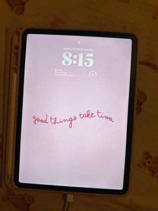 iPad Pro 11 Grigio Siderale