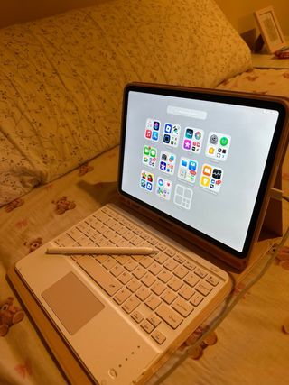 iPad Pro 11 Grigio Siderale