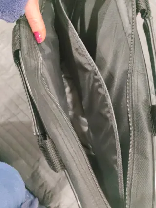 Funda portátil HP negra