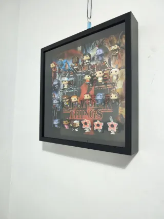 Funko Pop Stranger Things