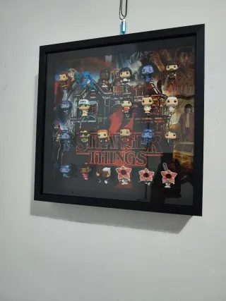 Funko Pop Stranger Things