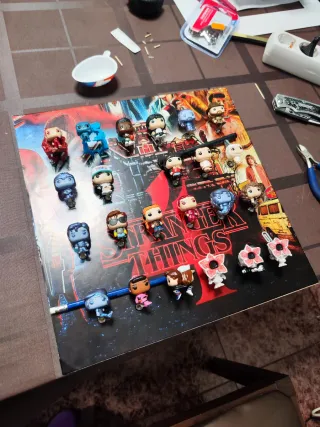 Funko Pop Stranger Things