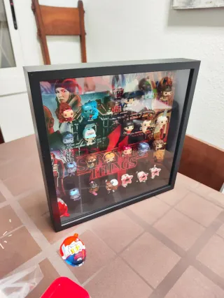 Funko Pop Stranger Things