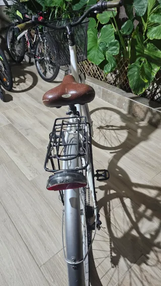 Bicicleta Urbana Boomerang Urban Life