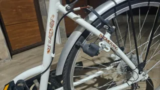 Bicicleta Urbana Boomerang Urban Life