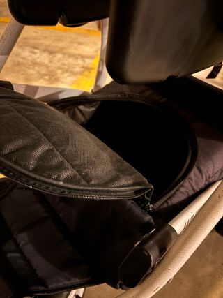 Carrinho de bebé White Lux