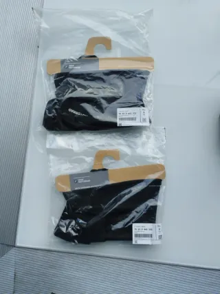 2 Bragas BMW Motorrad Adventure Negra 76239445532