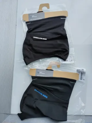 2 Bragas BMW Motorrad Adventure Negra 76239445532