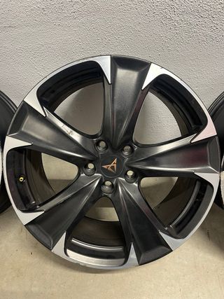 Llantas Cupra 19”