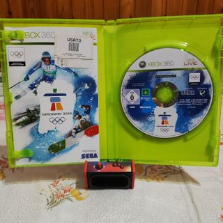 Vancouver 2010 Xbox 360 PAL ITA