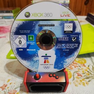 Vancouver 2010 Xbox 360 PAL ITA