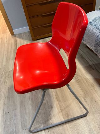 2 Sillas de Escritorio Infantiles