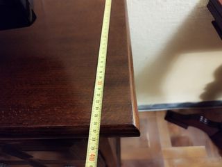 Cajonera rústica de madera