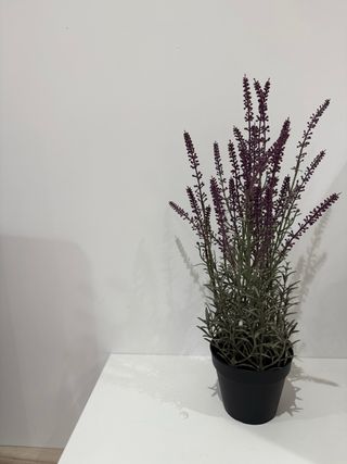 Planta Lavanda Artificial 45cm