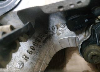 Mercedes-benz 447135 r6060160801 culata clase s