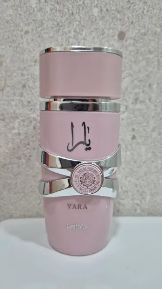 Perfume Yara Lattafa 100ml Eau de Parfum