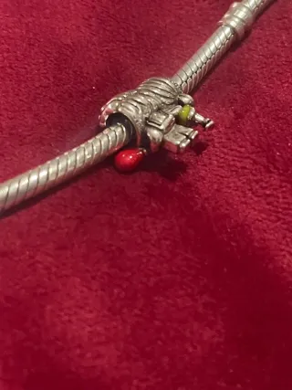 Charm Carl y Ellie Up