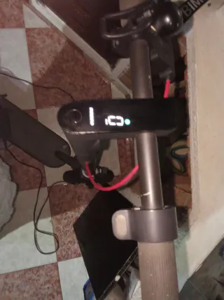 Patinete Eléctrico Xiaomi 4