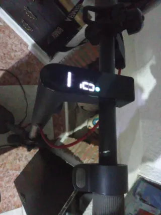 Patinete Eléctrico Xiaomi 4