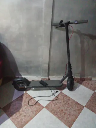 Patinete Eléctrico Xiaomi 4