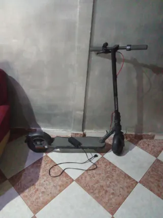 Patinete Eléctrico Xiaomi 4