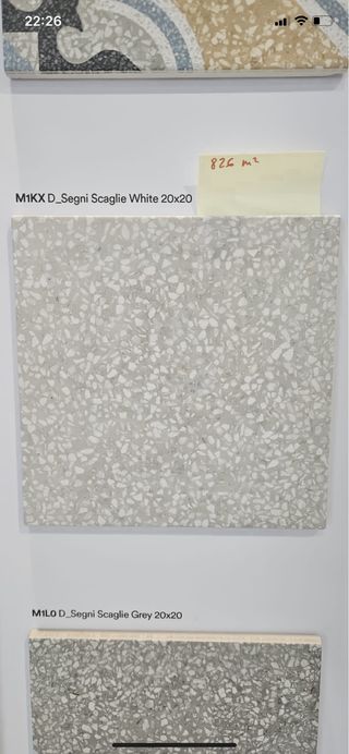 Azulejos hidraulicos