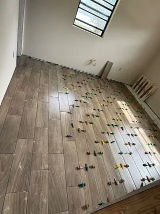 Instalacion de Suelos