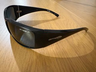 Gafas Arnette Deportivas Unisex Negras