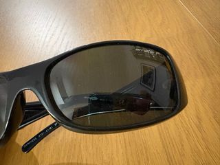 Gafas Arnette Deportivas Unisex Negras