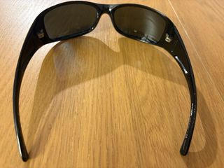 Gafas Arnette Deportivas Unisex Negras