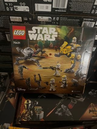 LEGO Star Wars 75431
